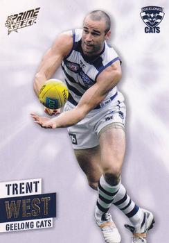 2013 Select Prime AFL #88 Trent West Front